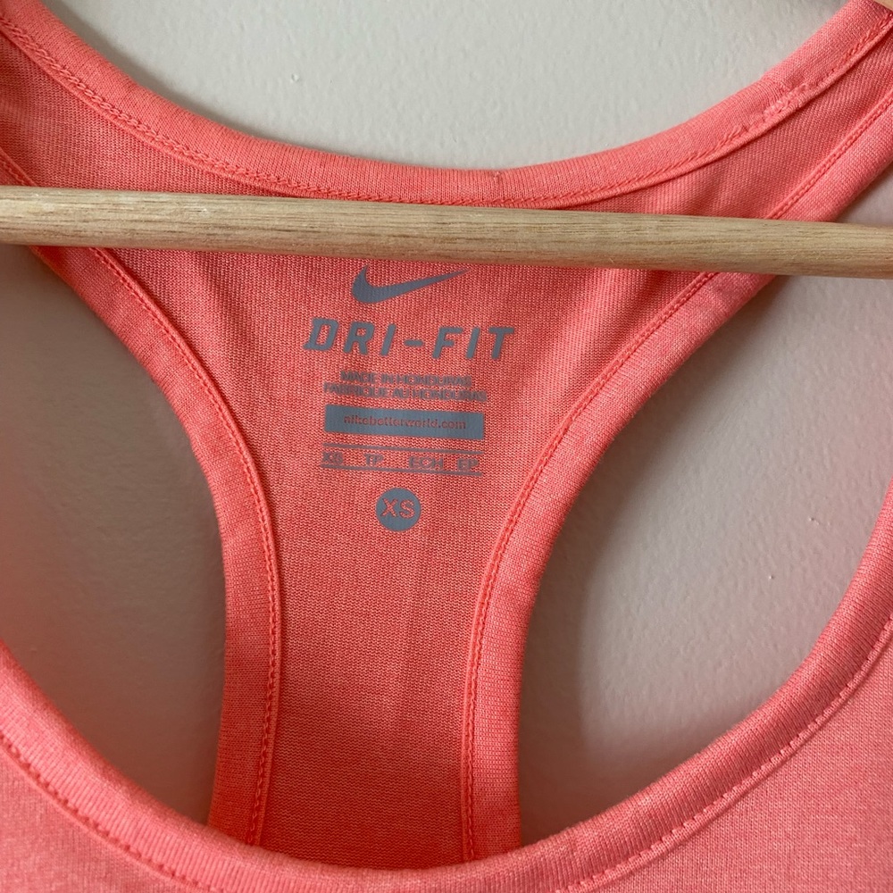 Nike • Dri-Fit Racerback Tank Top - Picture 3 of 3